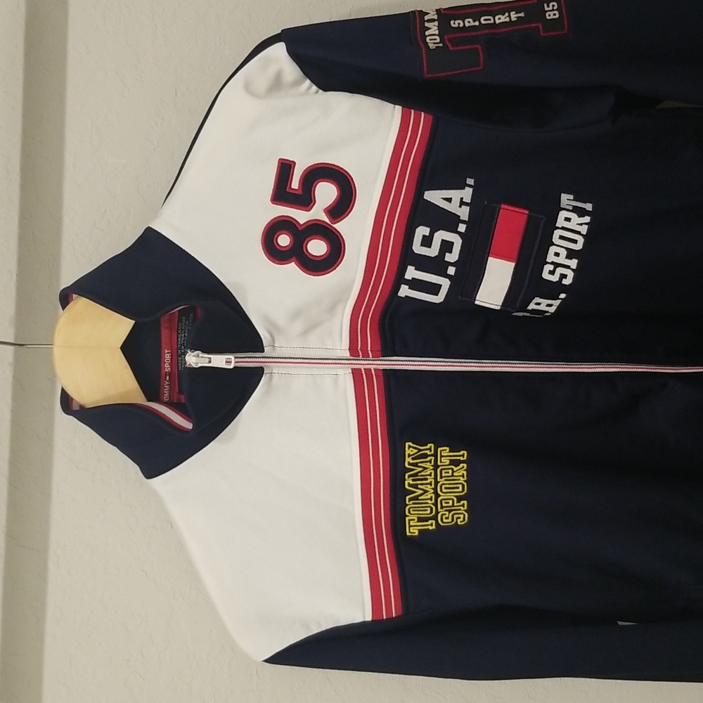 Mens Tommy Hilfiger jacket